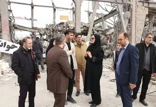 آسیب جدی به ۵۵ کتابخانه در ۱۲ استان 