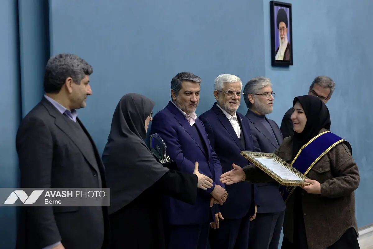 تجلیل از سرآمدان آموزش کشور