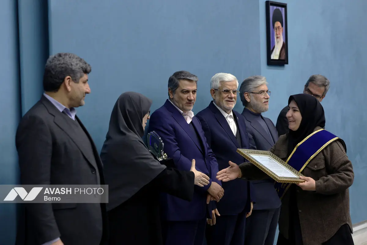 تجلیل از سرآمدان آموزش کشور