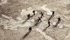 رویای واشنگتن؛ تغییر موازنه پس از جنگ