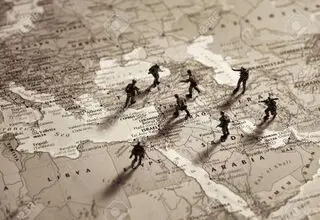 رویای واشنگتن؛ تغییر موازنه پس از جنگ