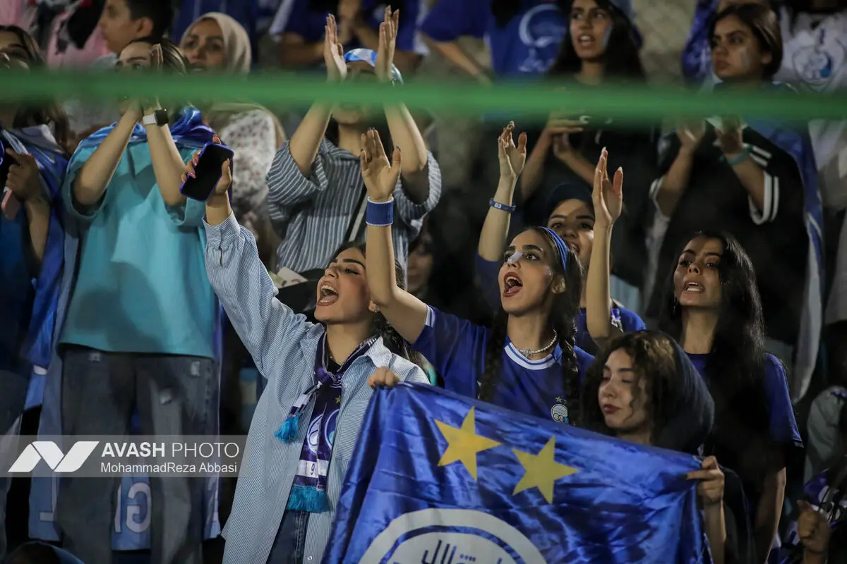 هفته سوم لیگ برتر فوتبال ایران؛ استقلال - سپاهان