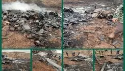 انهدام دو فروند پهپاد آمریکا- صهیونی