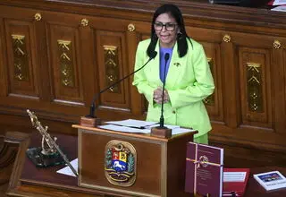 سرپرست دولت فعلی ونزوئلا: بدون هیچ ترسی در حال رایزنی با آمریکا هستیم