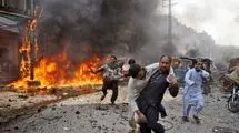 انفجار در لاهور