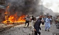انفجار در لاهور