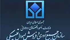 برگزاری بیش از ۴۰۰ مرحله حراج الکترونیکی برخط در سراسر کشور