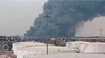 اطلاعیه شورای اطلاع‌رسانی دولت درپی حادثه در بندر شهید رجایی 