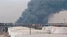 اطلاعیه شورای اطلاع‌رسانی دولت درپی حادثه در بندر شهید رجایی 