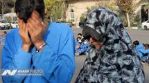 دستگیری عروس و داماد قلابی با یک‌ونیم کیلو شیشه 