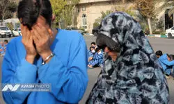 دستگیری عروس و داماد قلابی با یک‌ونیم کیلو شیشه 