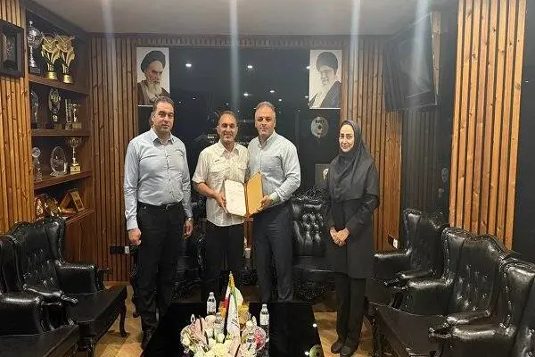 کوروش باقری مشاور عالی رئیس فدراسیون وزنه‌برداری شد
