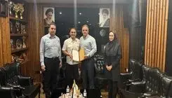 کوروش باقری مشاور عالی رئیس فدراسیون وزنه‌برداری شد