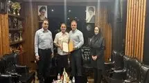 کوروش باقری مشاور عالی رئیس فدراسیون وزنه‌برداری شد