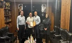 کوروش باقری مشاور عالی رئیس فدراسیون وزنه‌برداری شد