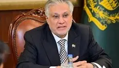 معاون نخست وزیر و وزیر امور خارجه پاکستان عازم ژنو می شود 