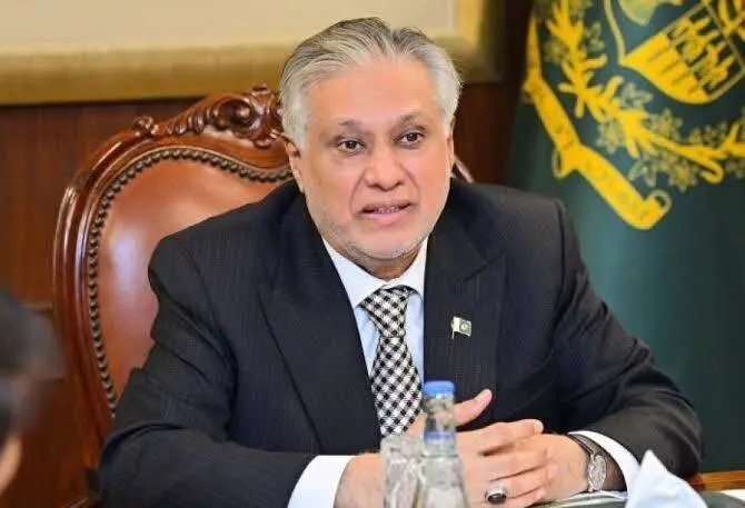 معاون نخست وزیر و وزیر امور خارجه پاکستان عازم ژنو می شود 