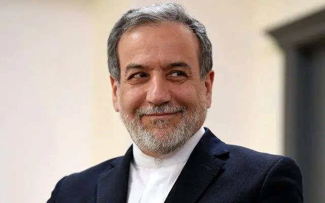 عراقچی به مشهد رفت