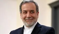 عراقچی به مشهد رفت 