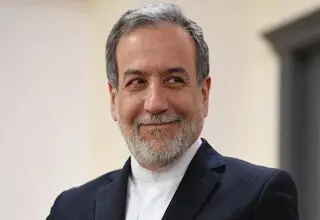 عراقچی به مشهد رفت 