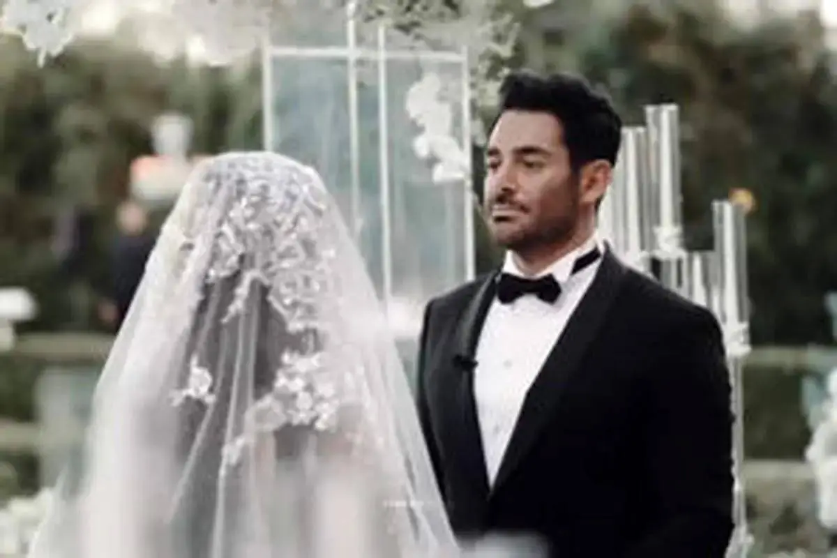 محمد رضا گلزار سلیقه همسرش رو به رخ کشید+عکس