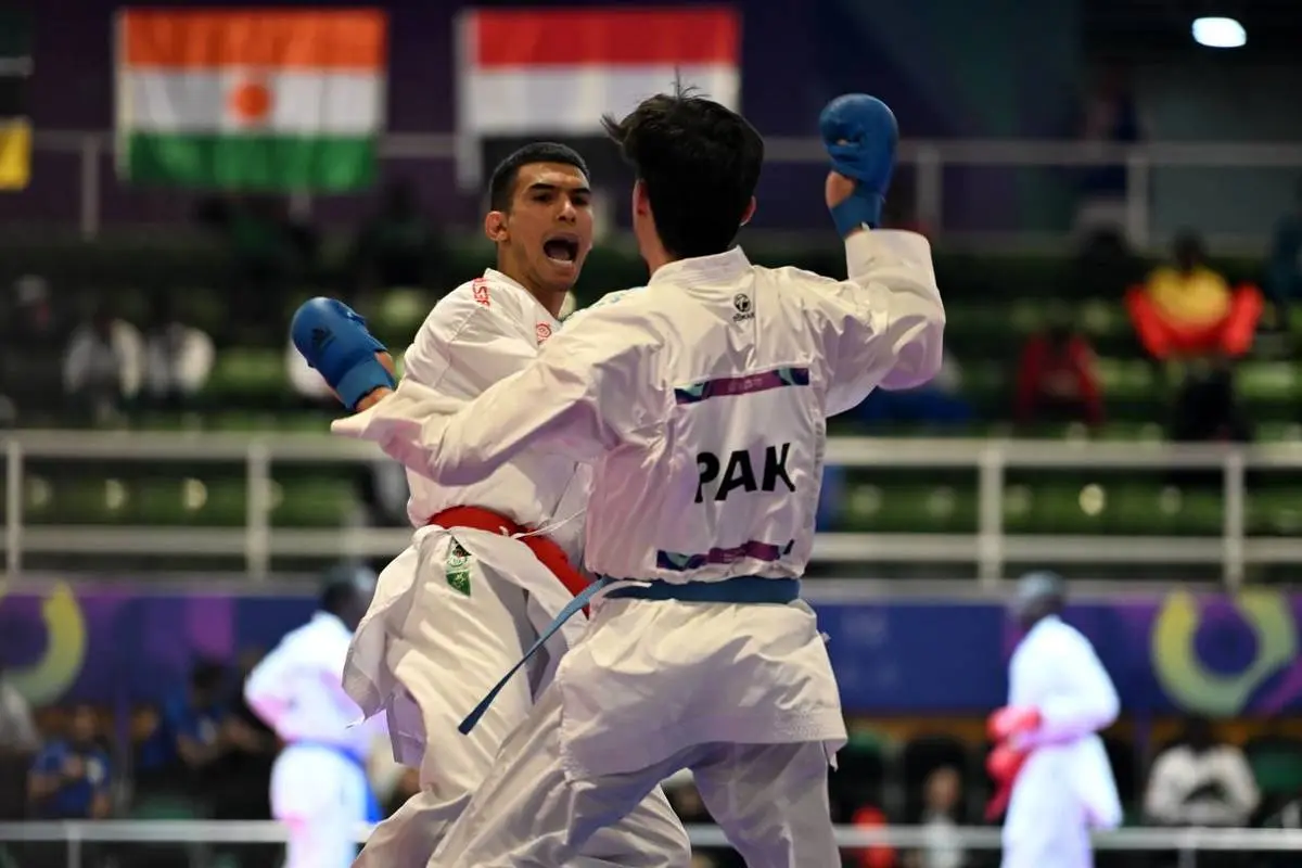 مرتضی نعمتی گام‌ اول را محکم برداشت