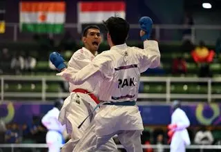 مرتضی نعمتی گام‌ اول را محکم برداشت