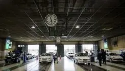 این مراکز معاینه فنی تهران فردا فعالند