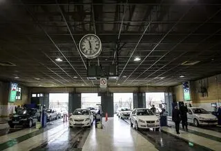 این مراکز معاینه فنی تهران فردا فعالند