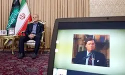 قائم‌پناه: مصاحبه پزشکیان با تاکر کارلسون، اقدامی هوشمندانه بود
