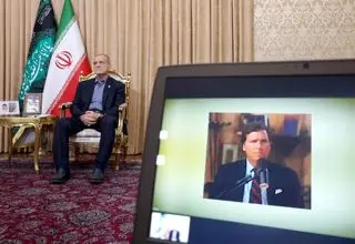 قائم‌پناه: مصاحبه پزشکیان با تاکر کارلسون، اقدامی هوشمندانه بود
