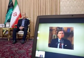 قائم‌پناه: مصاحبه پزشکیان با تاکر کارلسون، اقدامی هوشمندانه بود
