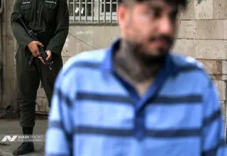 جوان ۱۹ ساله‌: بعد از اینکه پدرم را کشتم، پشیمان شدم! + عکس