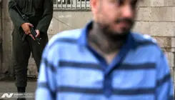 جوان ۱۹ ساله‌: بعد از اینکه پدرم را کشتم، پشیمان شدم! + عکس