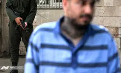 دستگیری عربده‌کش سابقه‌دار در عملیات ضربتی پلیس پایتخت