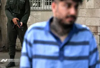 جوان ۱۹ ساله‌: بعد از اینکه پدرم را کشتم، پشیمان شدم! + عکس