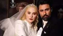 استوری عاشقانه تازه عروس سینمای ایران برای همسرش