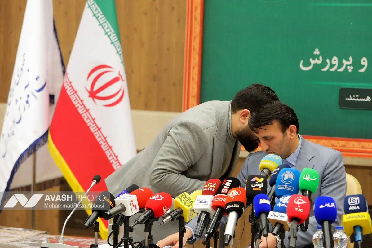 نشست سخنگوی وزارت آموزش و پرورش