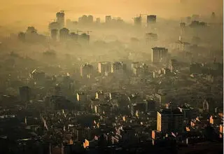 هوای آلوده؛ میراث حکمرانی غلط زیست ‌محیطی