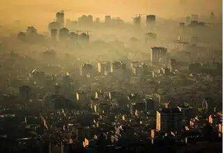 هوای آلوده؛ میراث حکمرانی غلط زیست ‌محیطی