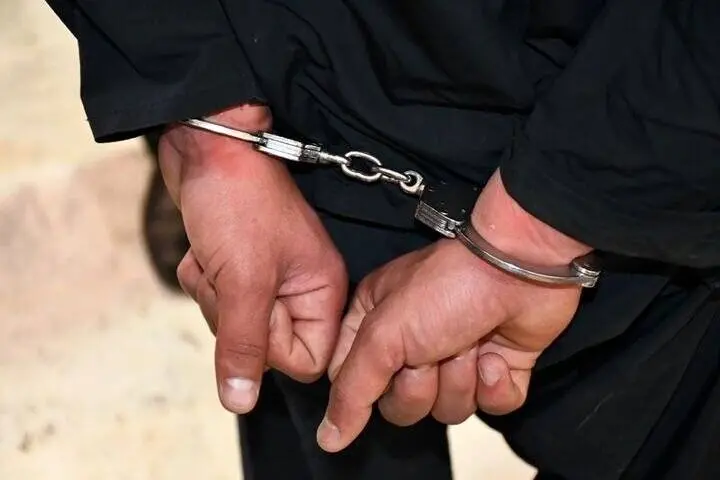 یک آینه بغل قاتل فراری را لو داد