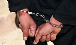 یک آینه بغل قاتل فراری را لو داد