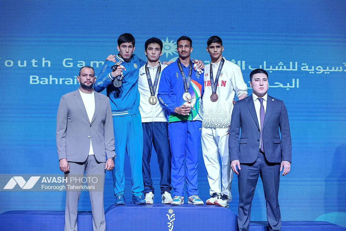 بازی‌های آسیایی جوانان بحرین ۲۰۲۵؛ بوکس