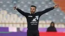 کاظمی داور دربی اصفهان شد