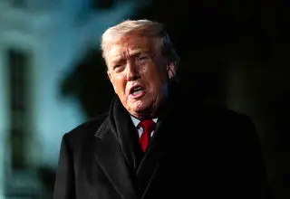 حمله ترامپ این بار به نوری المالکی 