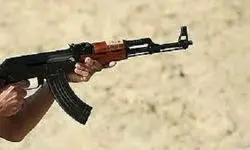 حمله تروریستی به ساختمان دادگستری استان سیستان و بلوچستان
