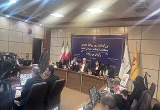 سال گذشته به اندازه آب یک سد صرفه‌جویی کردیم