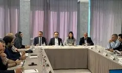 برگزاری نشست مشترک ایران و ارمنستان با موضوع دگرگونی ژئوپلیتیک قفقاز جنوبی