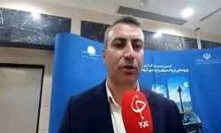 در حال رایزنی و مذاکره با شرکت‌های هواپیمایی خارجی هستیم