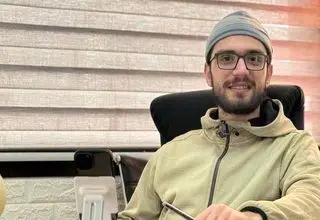 آیا مداح سیدحسن نصرالله جاسوس بود؟